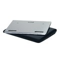 Aidata Aluminum Portable Ultrabook Stand W/Neoprene Bag LHA-6